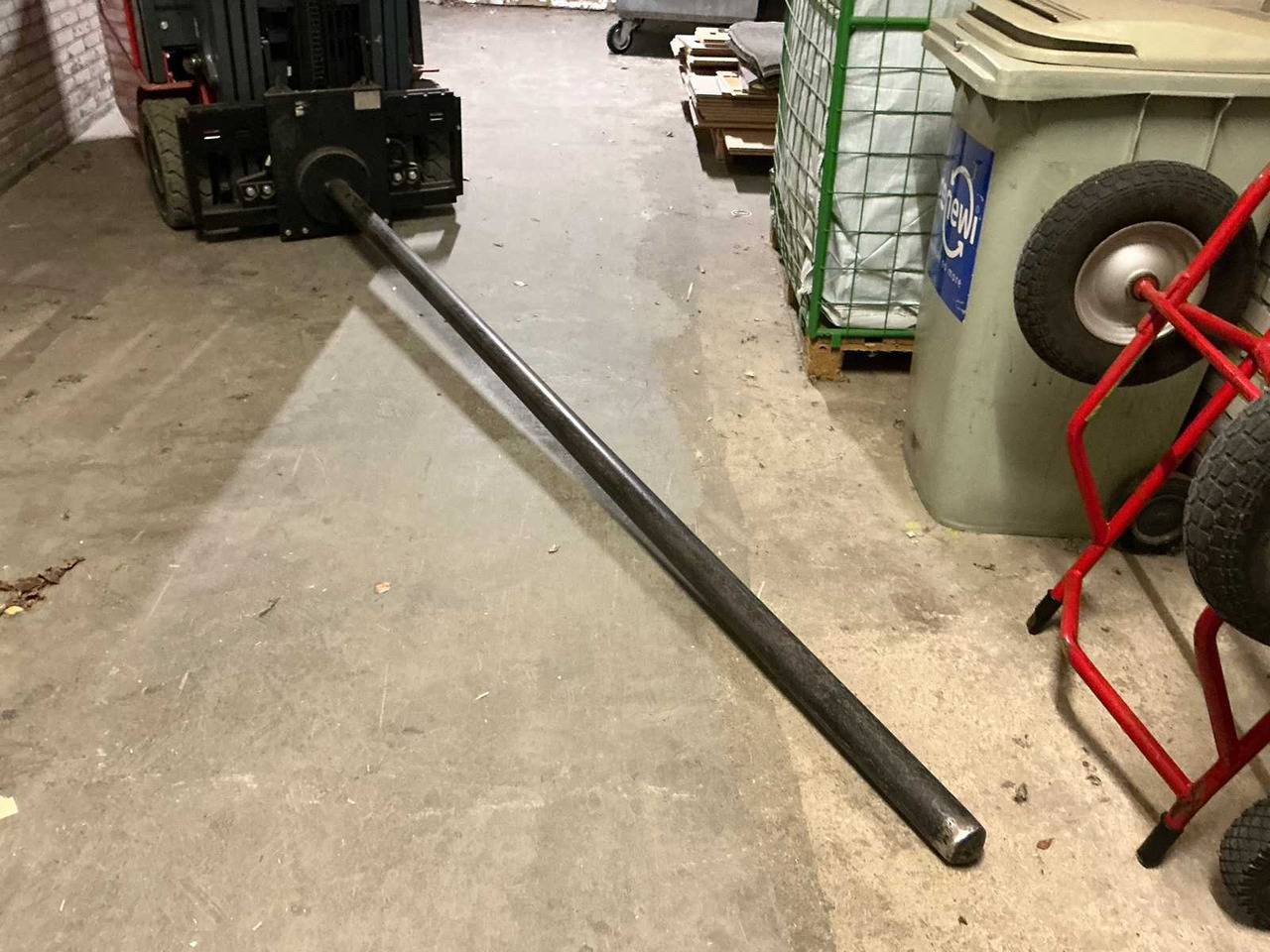 HELI - - FORKLIFT - Gaffeltruck: bilde 3 HELI - - FORKLIFT - Gaffeltruck: bilde 3