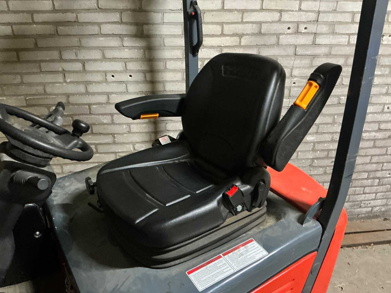 HELI - - FORKLIFT - Gaffeltruck: bilde 5 HELI - - FORKLIFT - Gaffeltruck: bilde 5