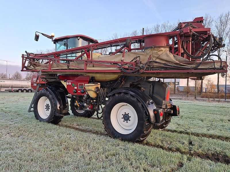 Hardi Alpha 2500i TWIN FORCE Vari Track - Sprøyte: bilde 3 Hardi Alpha 2500i TWIN FORCE Vari Track - Sprøyte: bilde 3