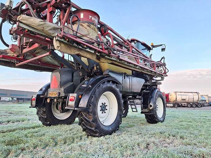 Hardi Alpha 2500i TWIN FORCE Vari Track - Sprøyte: bilde 5 Hardi Alpha 2500i TWIN FORCE Vari Track - Sprøyte: bilde 5