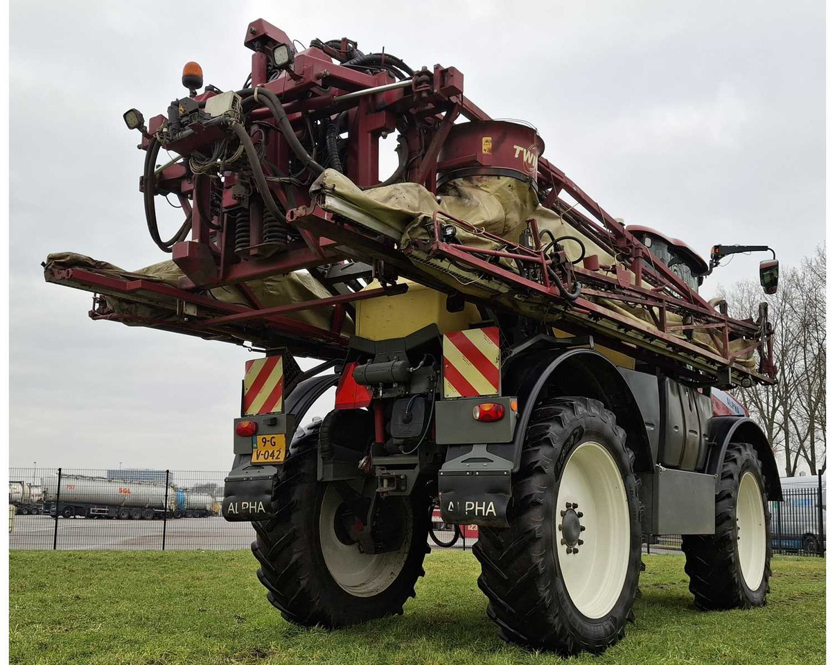 Hardi Alpha 4100 II TWIN FORCE - Sprøyte: bilde 3 Hardi Alpha 4100 II TWIN FORCE - Sprøyte: bilde 3