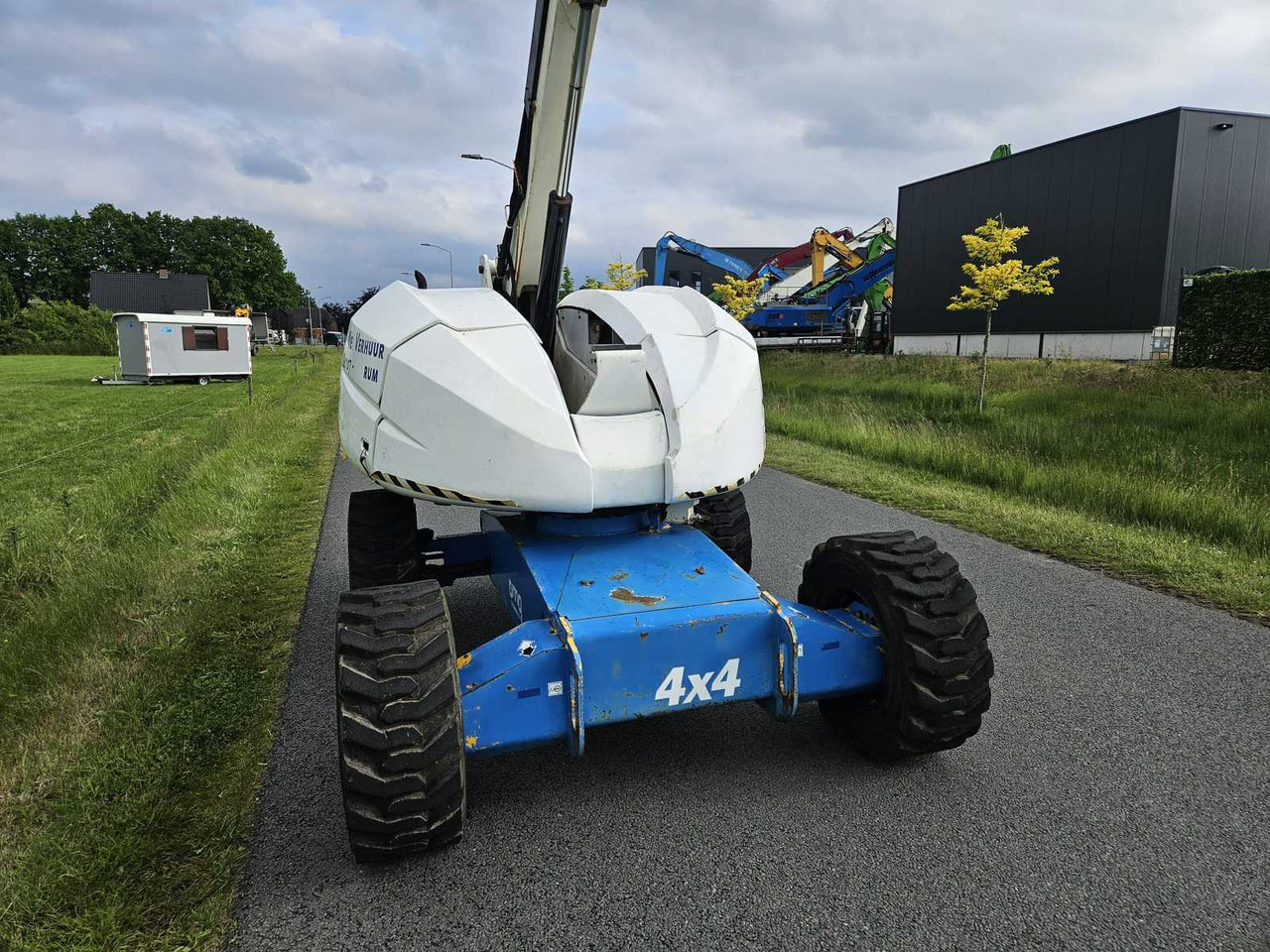 Haulotte H16TPX - Lift: bilde 5 Haulotte H16TPX - Lift: bilde 5