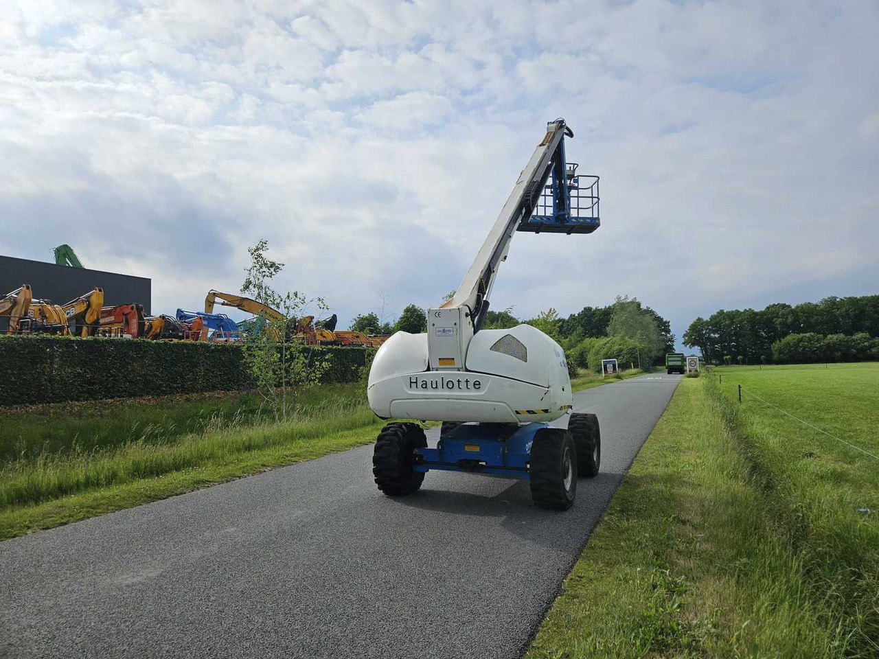 Haulotte H16TPX - Lift: bilde 3 Haulotte H16TPX - Lift: bilde 3