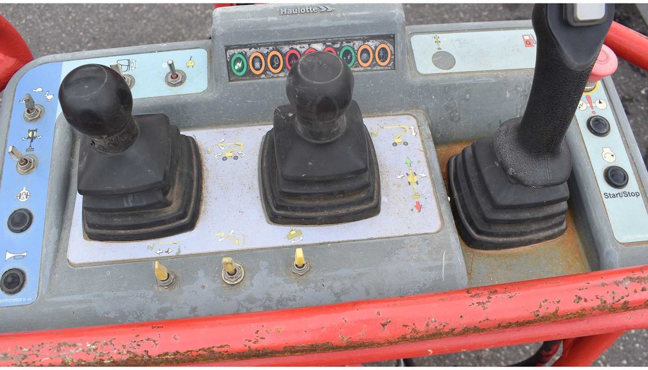 Haulotte HA260PX - Lift: bilde 3 Haulotte HA260PX - Lift: bilde 3