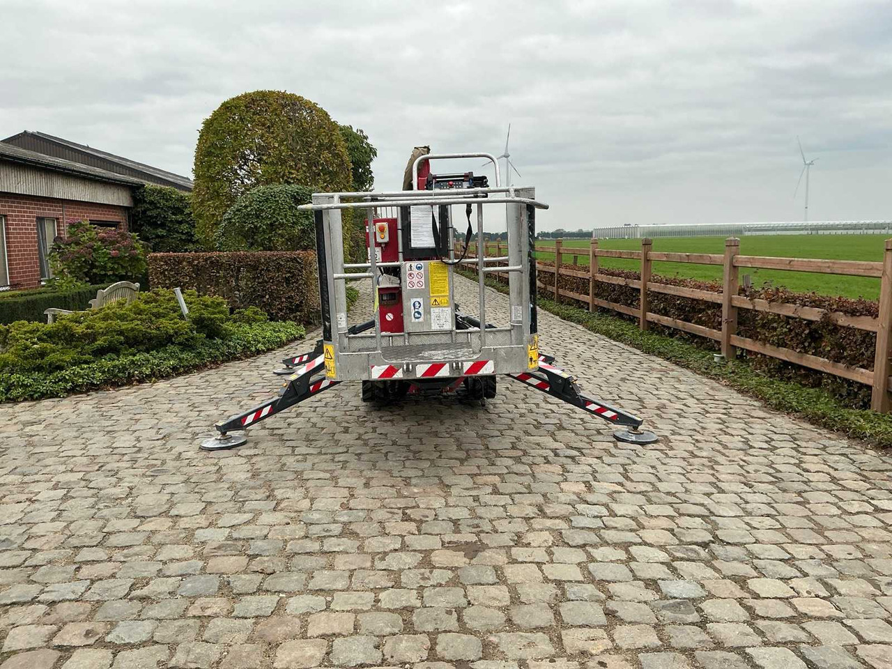 Hinowa GL14.70 - Lift: bilde 4 Hinowa GL14.70 - Lift: bilde 4
