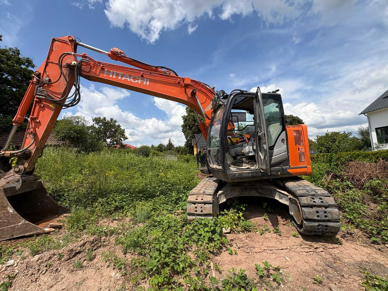 Hitachi ZX135 US-6 - Beltegraver: bilde 2 Hitachi ZX135 US-6 - Beltegraver: bilde 2