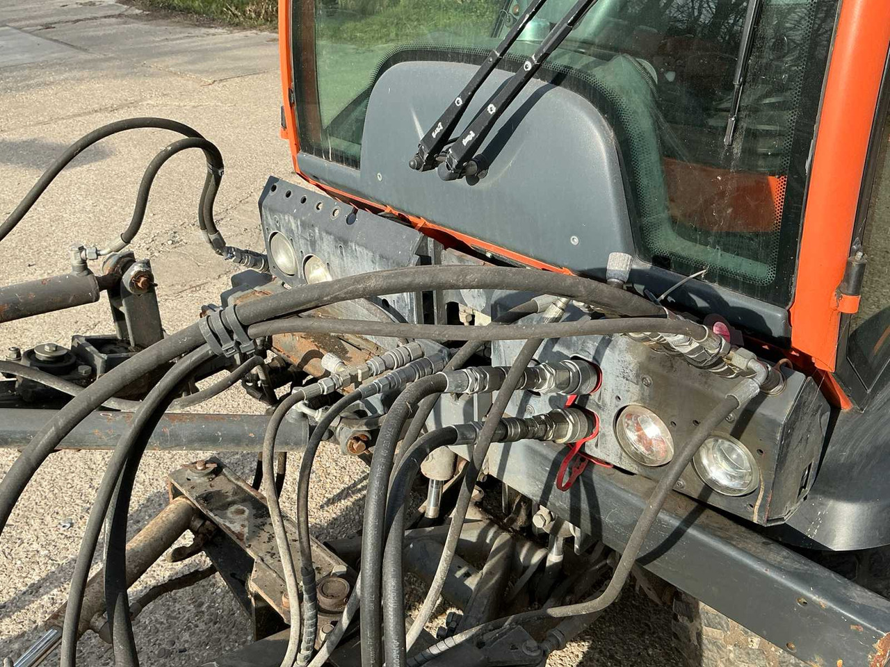 Holder C250 - Traktor: bilde 5 Holder C250 - Traktor: bilde 5