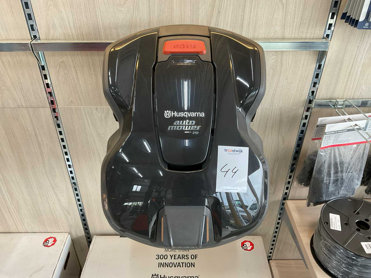 Husqvarna Automower 310 MKll - Gressklipper: bilde 1 Husqvarna Automower 310 MKll - Gressklipper: bilde 1