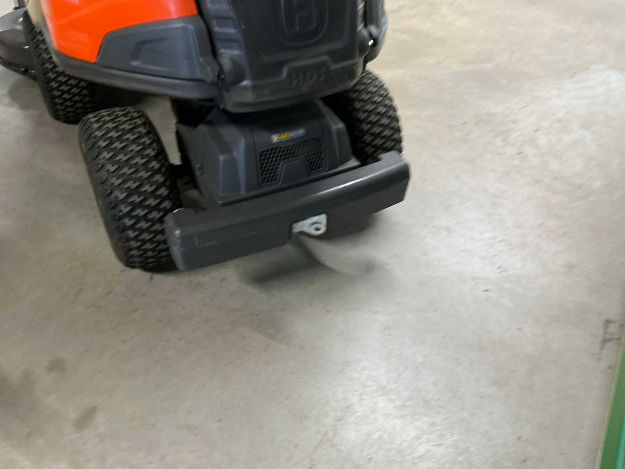 Gressklipper Husqvarna R316T: bilde 8