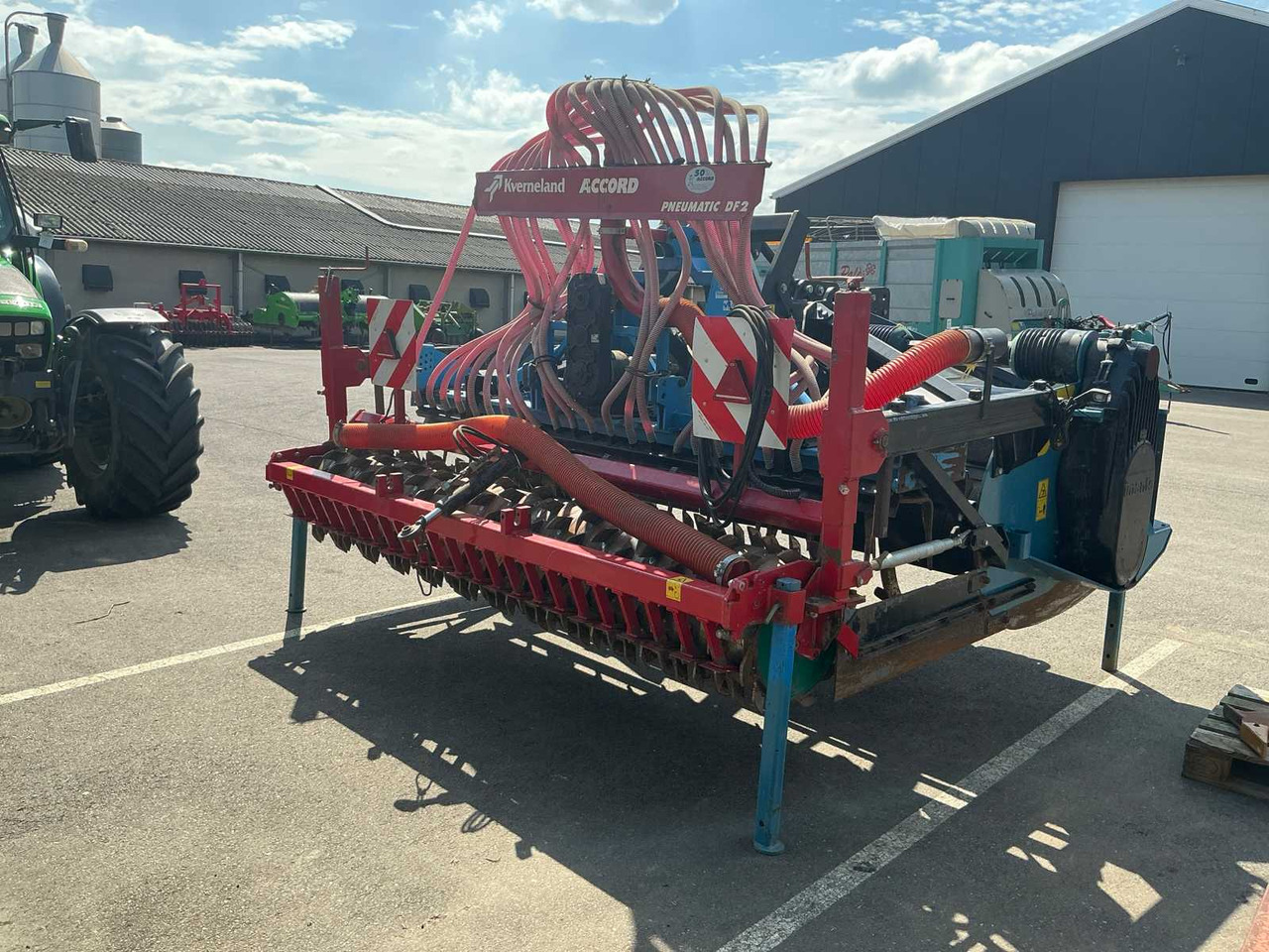 Imants 46WX300 - Tohjulstraktor: bilde 3 Imants 46WX300 - Tohjulstraktor: bilde 3