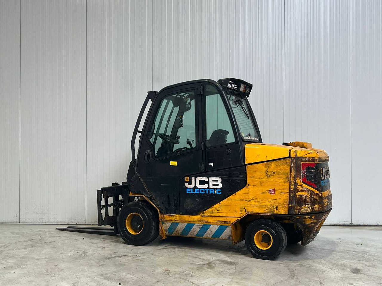 JCB - 2020 - TLT30-19E - FORKLIFT - Gaffeltruck: bilde 2 JCB - 2020 - TLT30-19E - FORKLIFT - Gaffeltruck: bilde 2