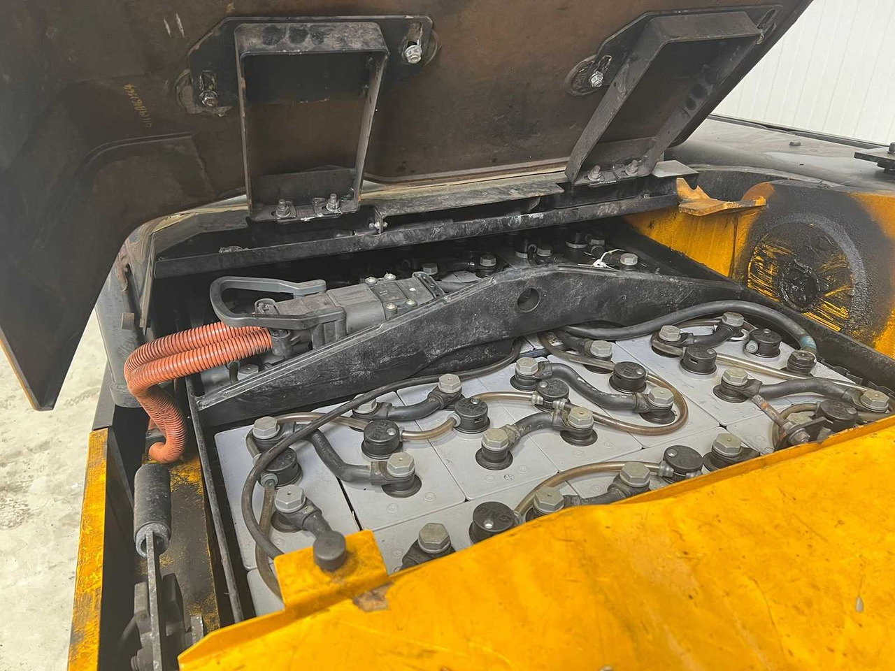 JCB - 2020 - TLT30-19E - FORKLIFT - Gaffeltruck: bilde 5 JCB - 2020 - TLT30-19E - FORKLIFT - Gaffeltruck: bilde 5