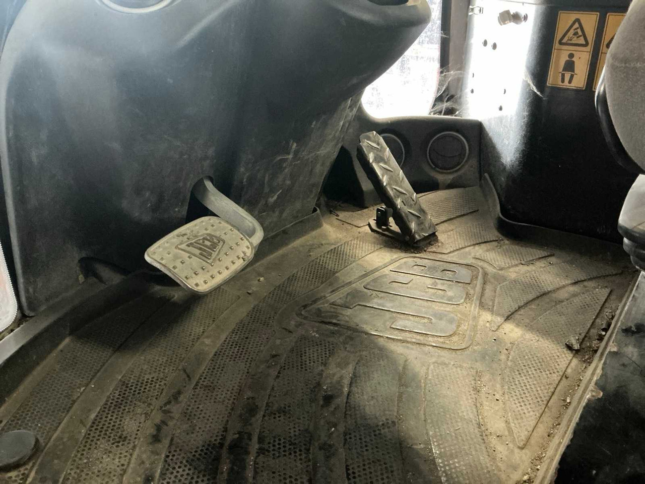 Hjullaster JCB 406: bilde 31