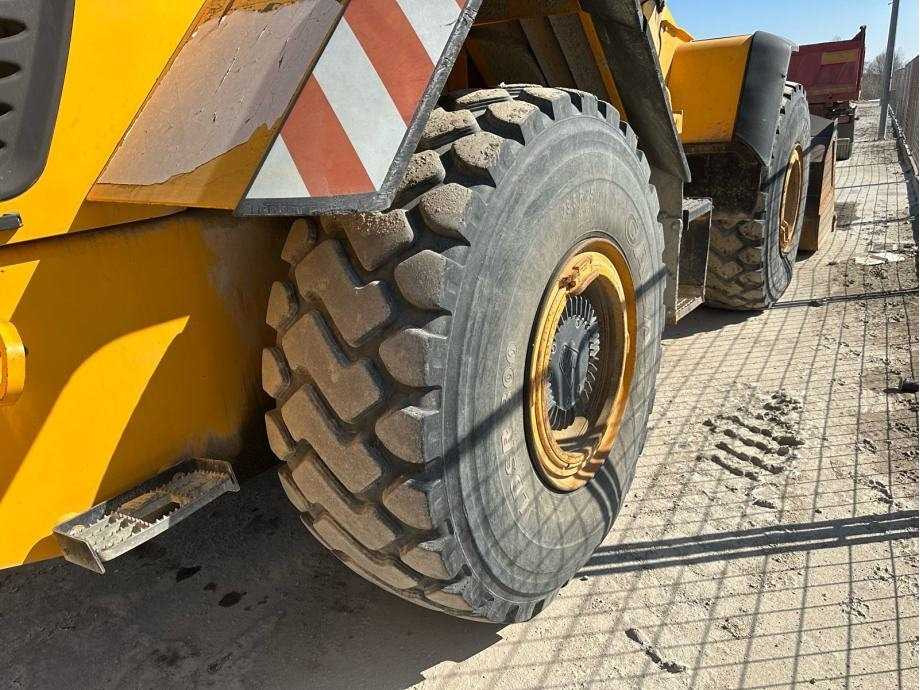 JCB - 456 ZX - BACKHOE LOADER - 2006 - Traktorgraver: bilde 4 JCB - 456 ZX - BACKHOE LOADER - 2006 - Traktorgraver: bilde 4