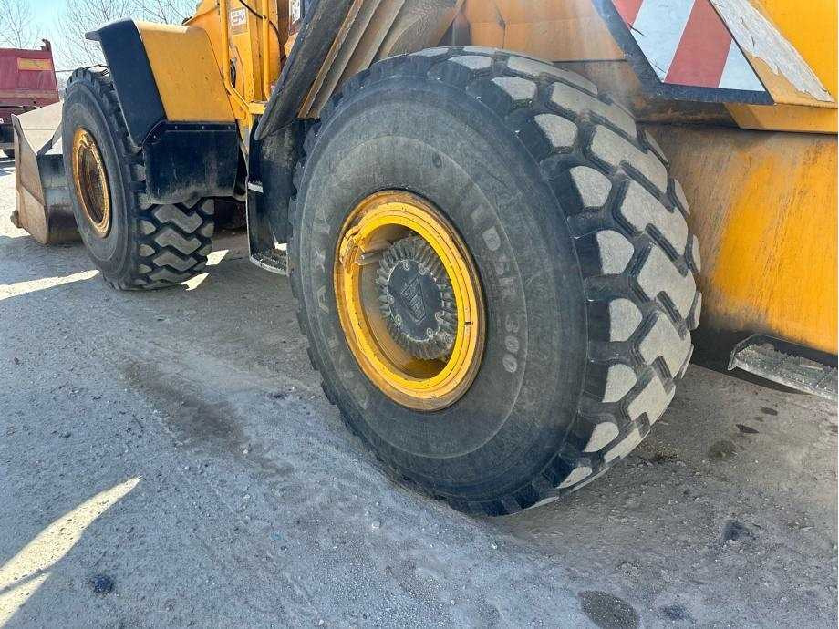 JCB - 456 ZX - BACKHOE LOADER - 2006 - Traktorgraver: bilde 3 JCB - 456 ZX - BACKHOE LOADER - 2006 - Traktorgraver: bilde 3