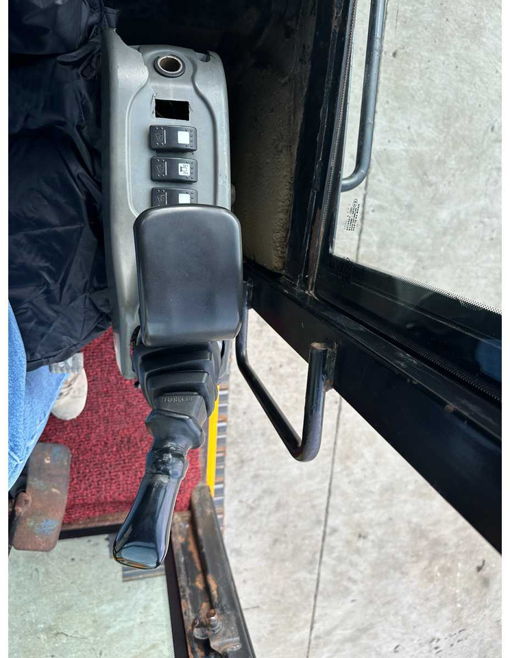 Beltegraver JCB 8056: bilde 31 Beltegraver JCB 8056: bilde 31