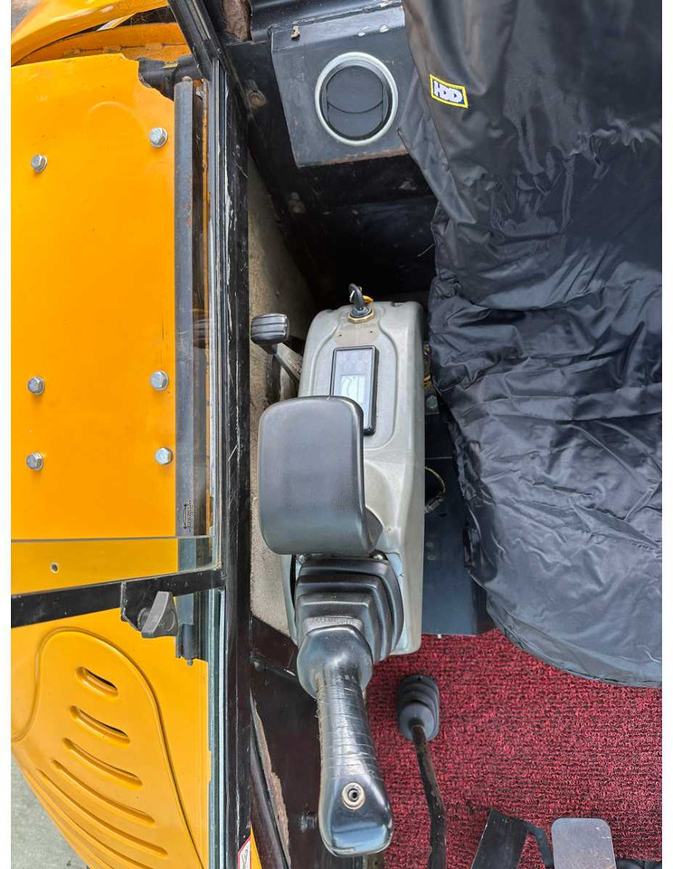 Beltegraver JCB 8056: bilde 29 Beltegraver JCB 8056: bilde 29