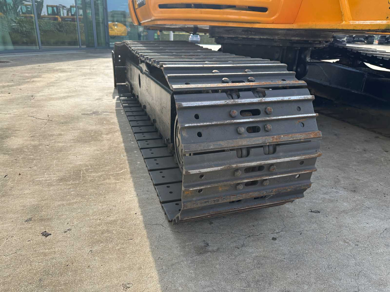 Beltegraver JCB 8056: bilde 16 Beltegraver JCB 8056: bilde 16