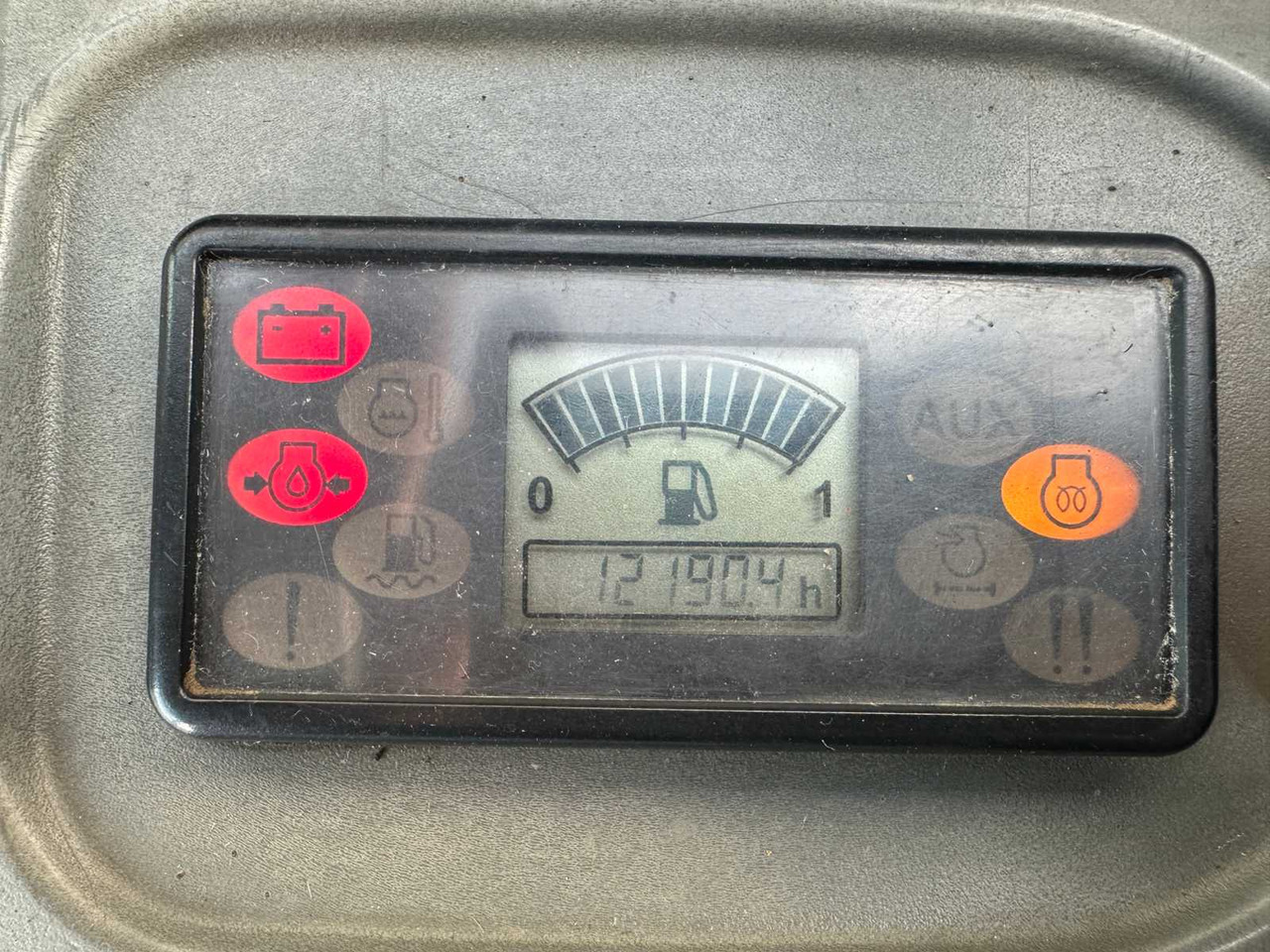 Beltegraver JCB 8056: bilde 32 Beltegraver JCB 8056: bilde 32