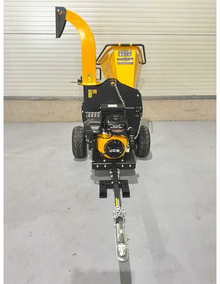 JCB CH150120PE - Flismaskin: bilde 5 JCB CH150120PE - Flismaskin: bilde 5