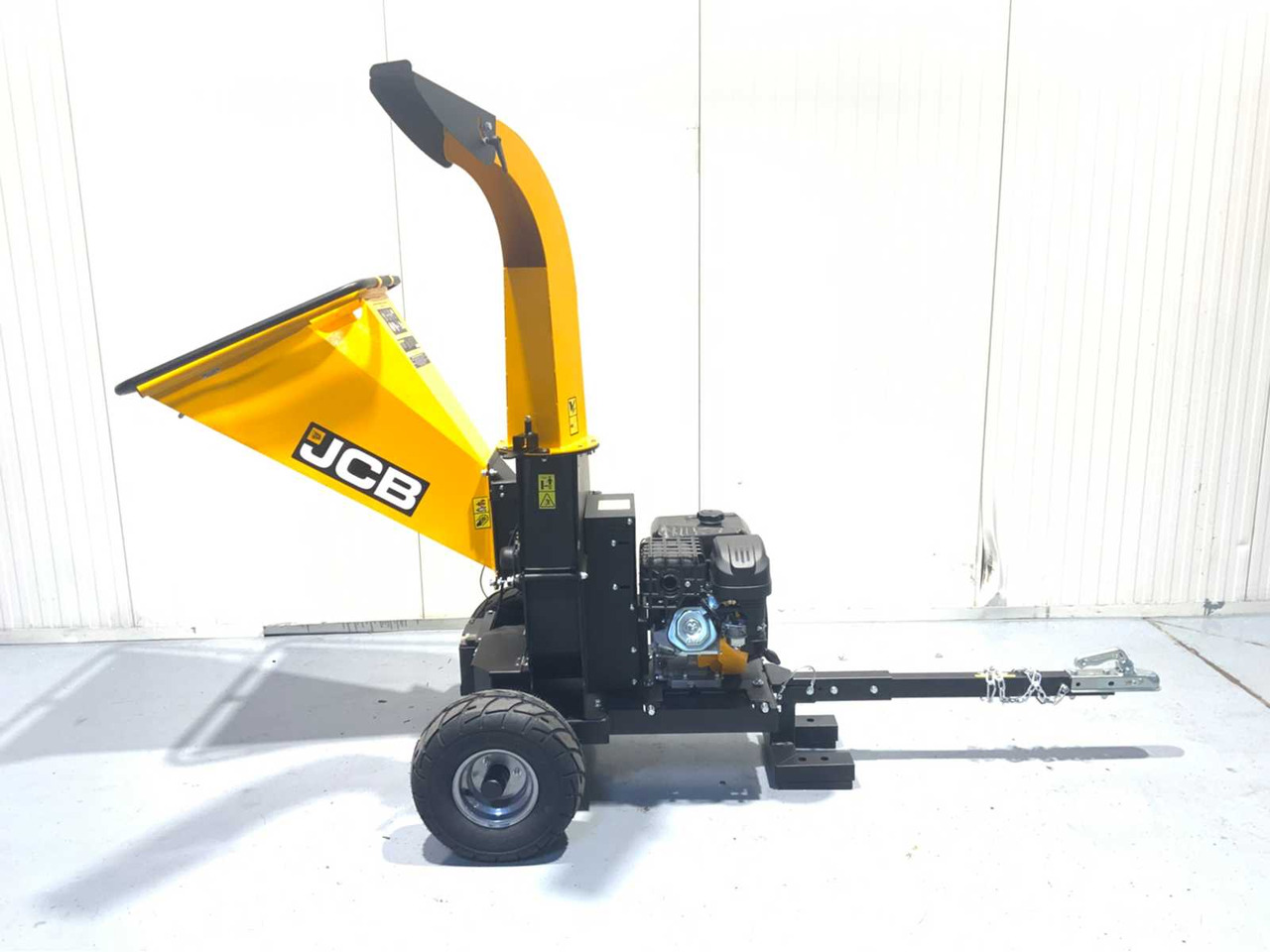 JCB CH150120PE - Flismaskin: bilde 3 JCB CH150120PE - Flismaskin: bilde 3