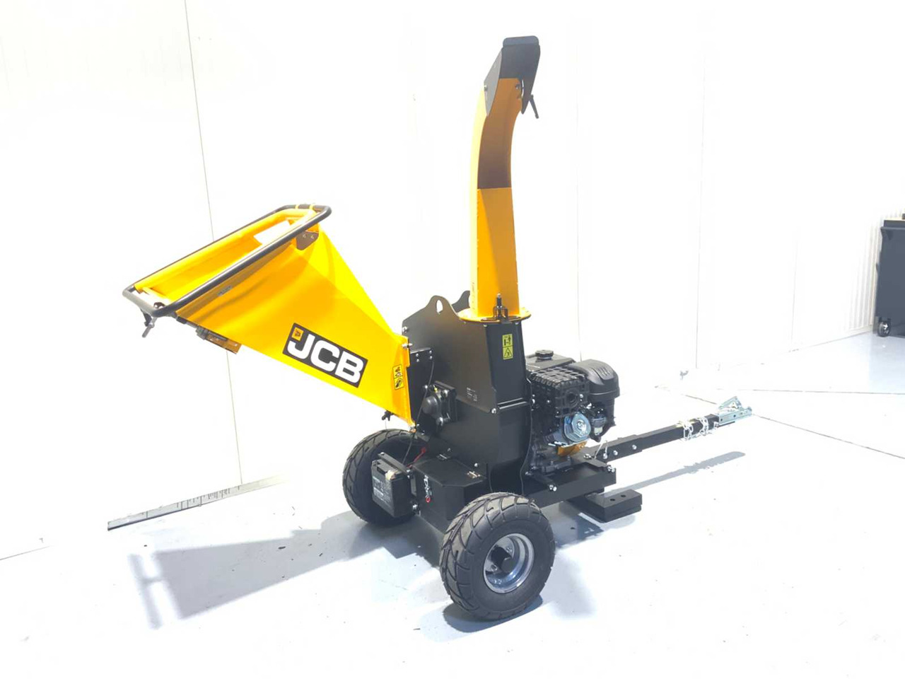 JCB CH150120PE - Flismaskin: bilde 2 JCB CH150120PE - Flismaskin: bilde 2