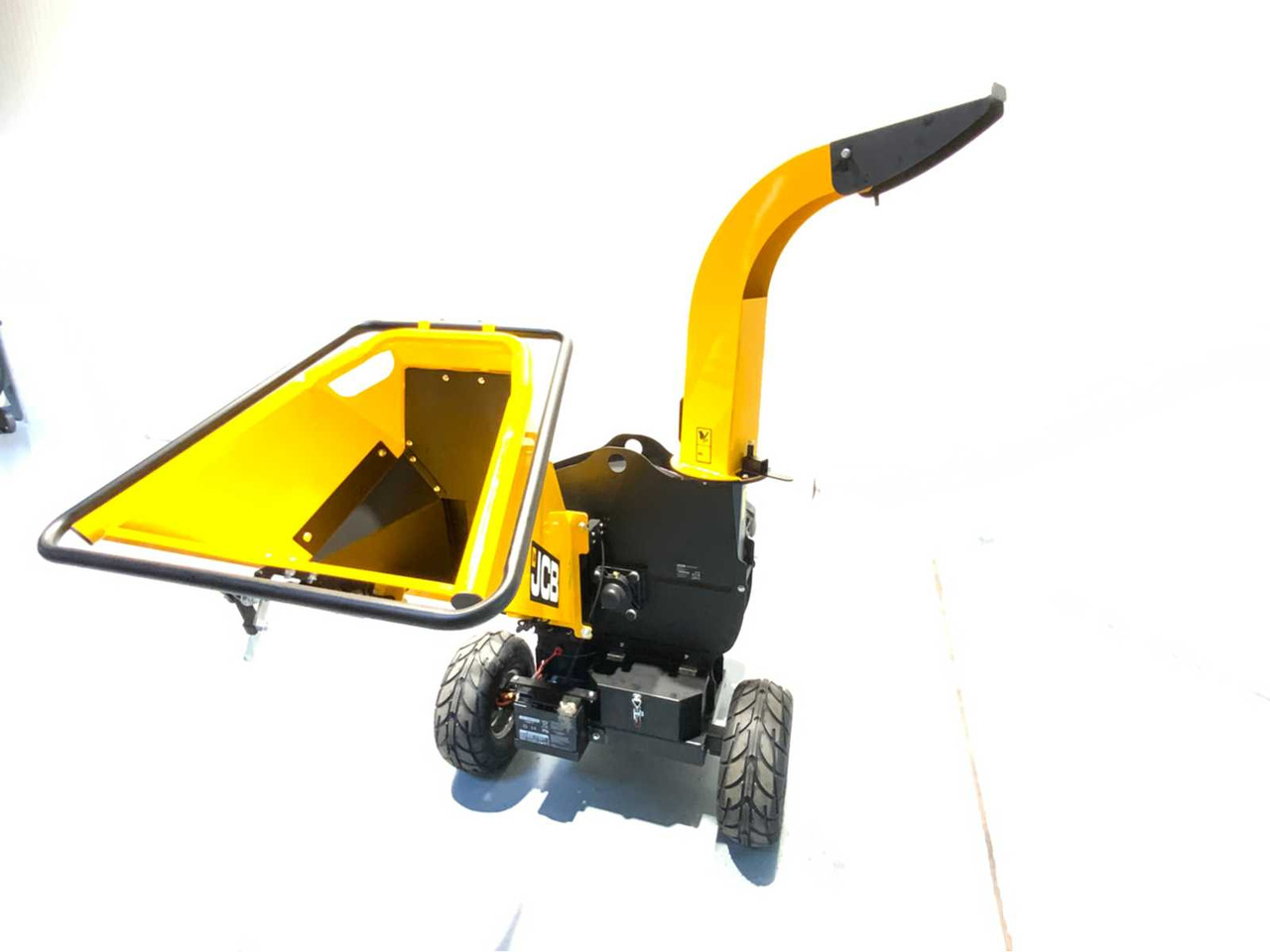 JCB CH150120PE - Flismaskin: bilde 5 JCB CH150120PE - Flismaskin: bilde 5