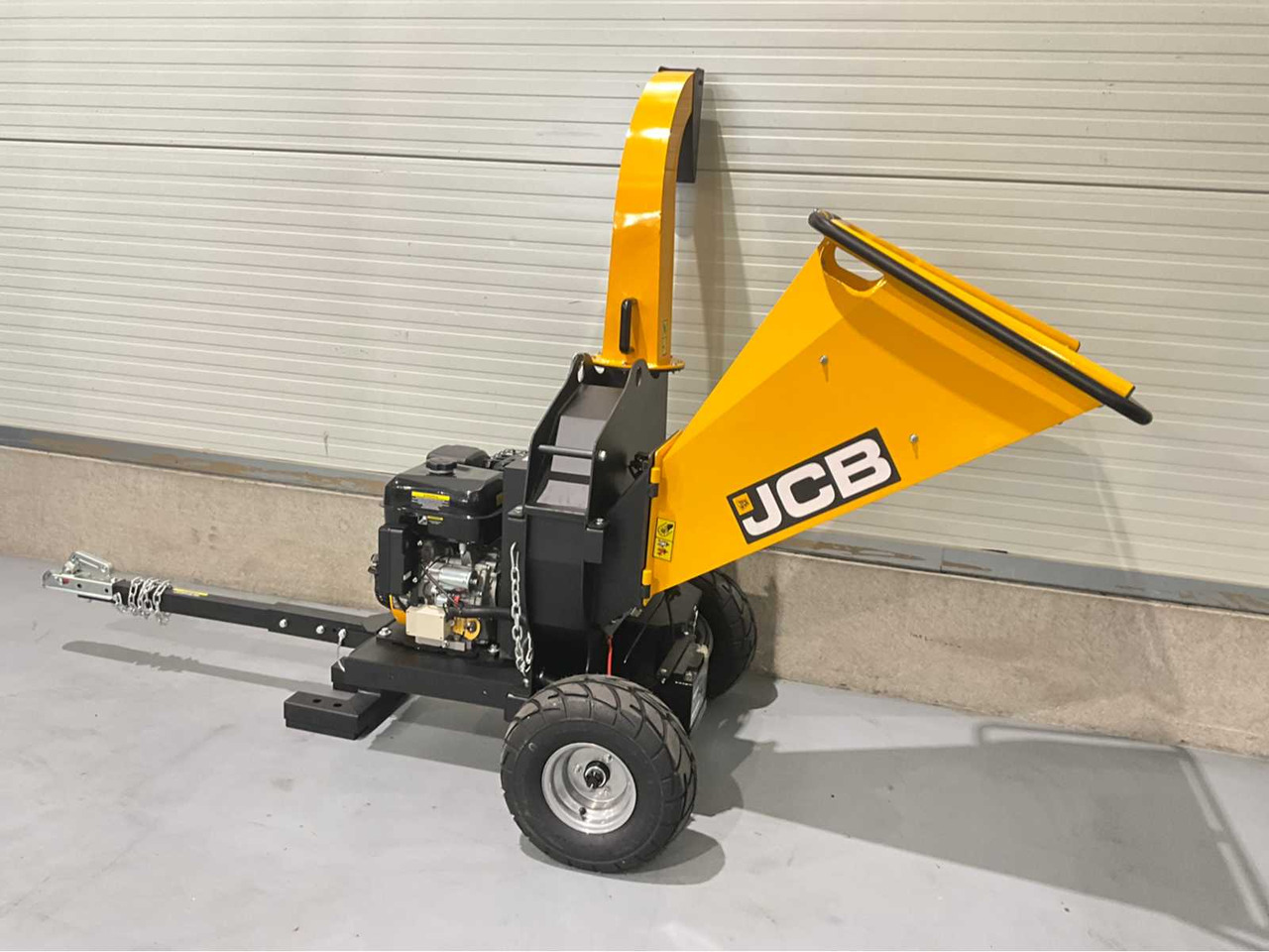 JCB CH150120PE - Flismaskin: bilde 4 JCB CH150120PE - Flismaskin: bilde 4