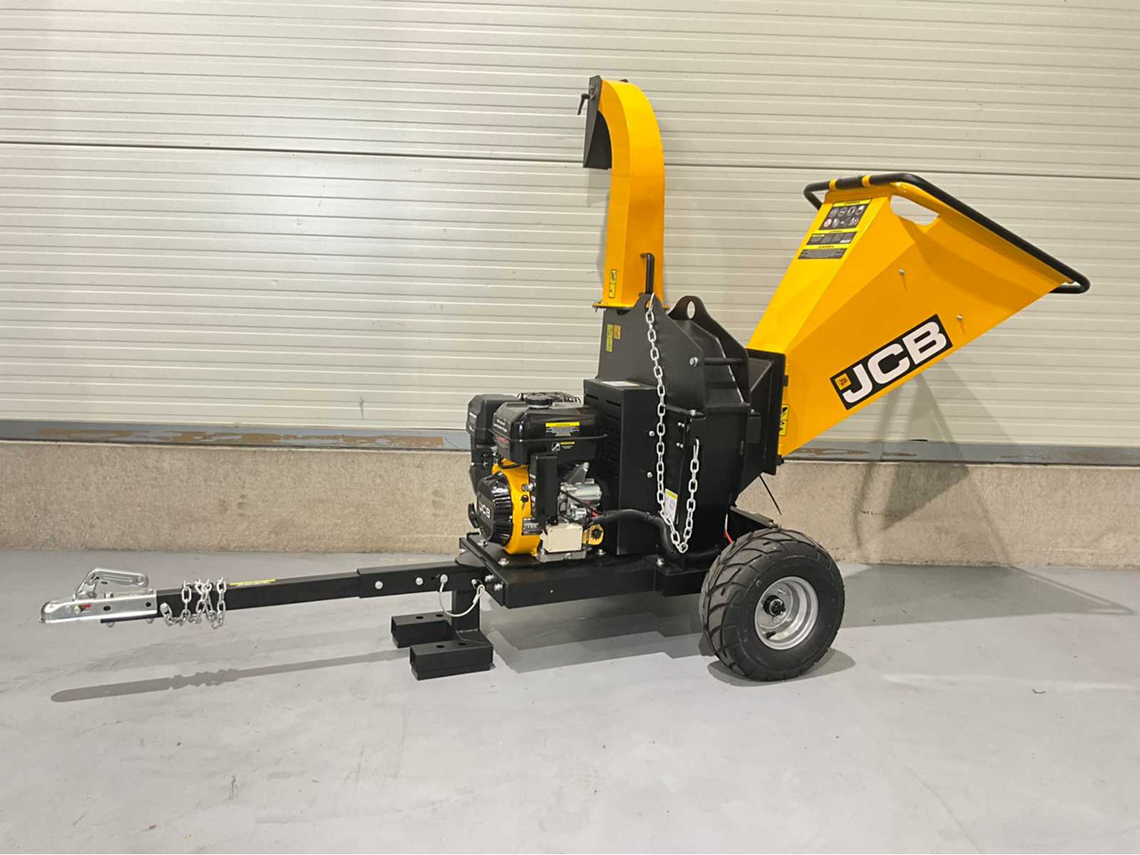 JCB CH150120PE - Flismaskin: bilde 2 JCB CH150120PE - Flismaskin: bilde 2