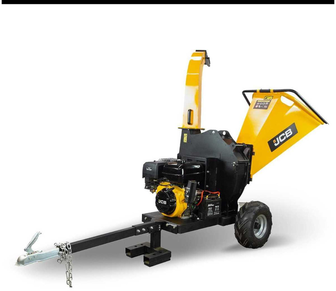 JCB CH150120PE - Flismaskin: bilde 1 JCB CH150120PE - Flismaskin: bilde 1