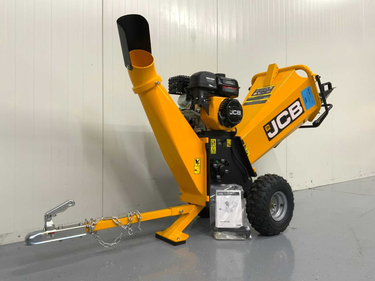 JCB CH75100P - Flismaskin: bilde 1 JCB CH75100P - Flismaskin: bilde 1