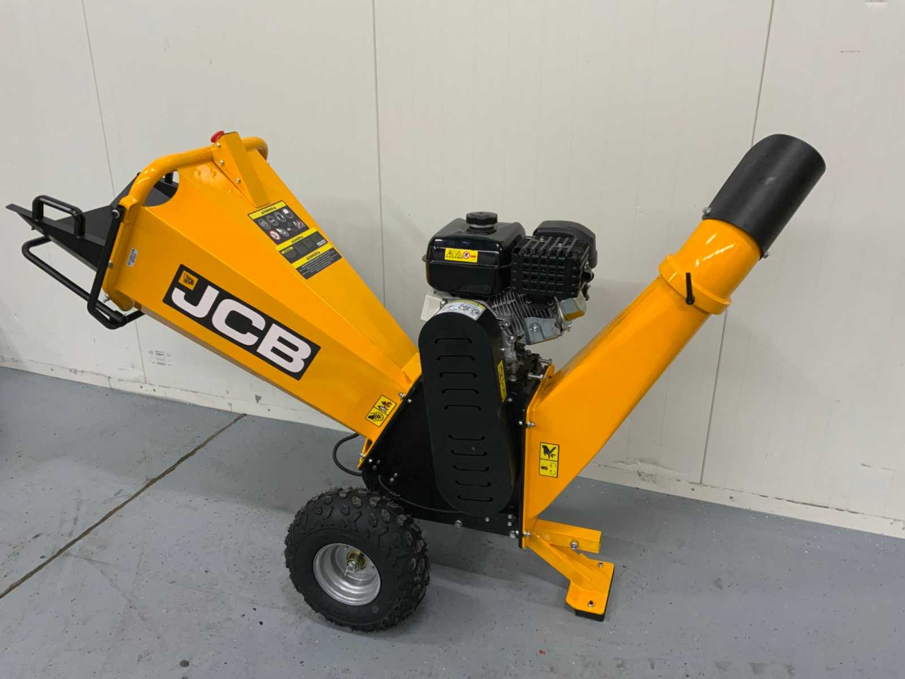 JCB CH75100P - Flismaskin: bilde 4 JCB CH75100P - Flismaskin: bilde 4