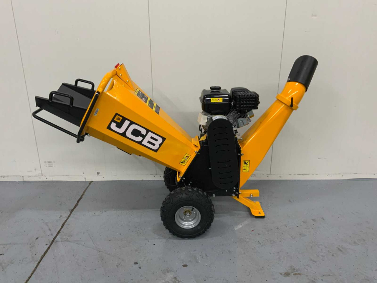 JCB CH75100P - Flismaskin: bilde 3 JCB CH75100P - Flismaskin: bilde 3