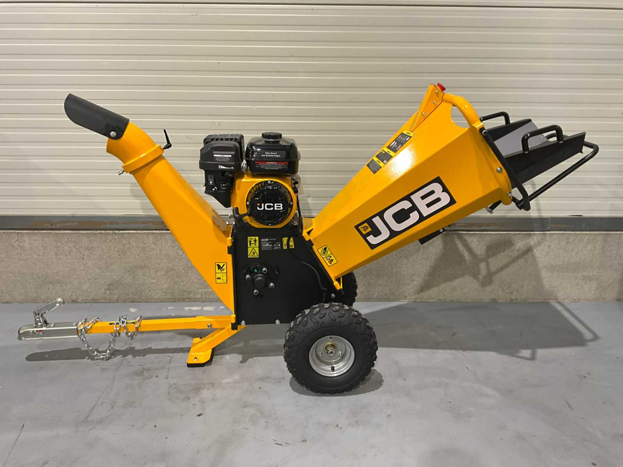 JCB CH75100P - Flismaskin: bilde 3 JCB CH75100P - Flismaskin: bilde 3