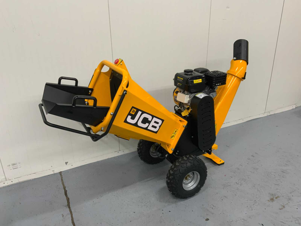 JCB CH75100P - Flismaskin: bilde 2 JCB CH75100P - Flismaskin: bilde 2