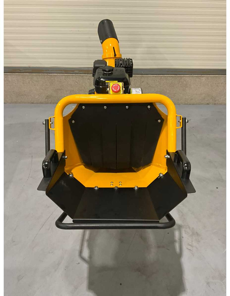 JCB CH75100P - Flismaskin: bilde 5 JCB CH75100P - Flismaskin: bilde 5