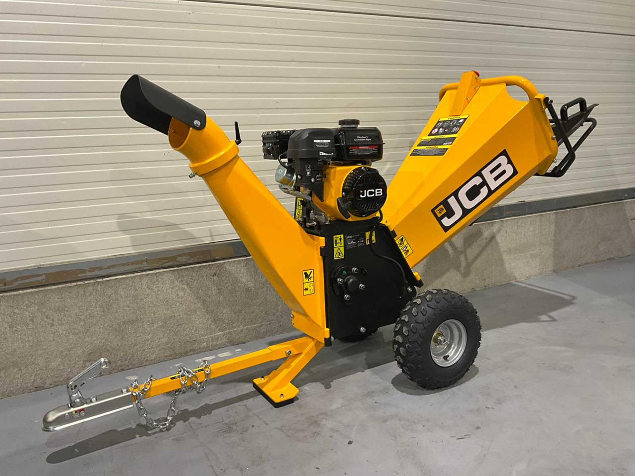 JCB CH75100P - Flismaskin: bilde 3 JCB CH75100P - Flismaskin: bilde 3