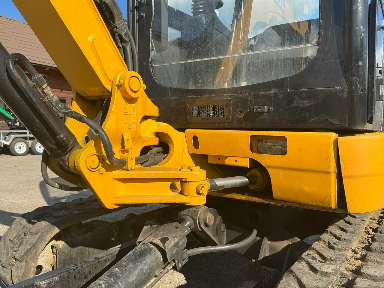 Minigraver JCB JCB - 8025 - MINI-EXCAVATOR - 2015: bilde 13