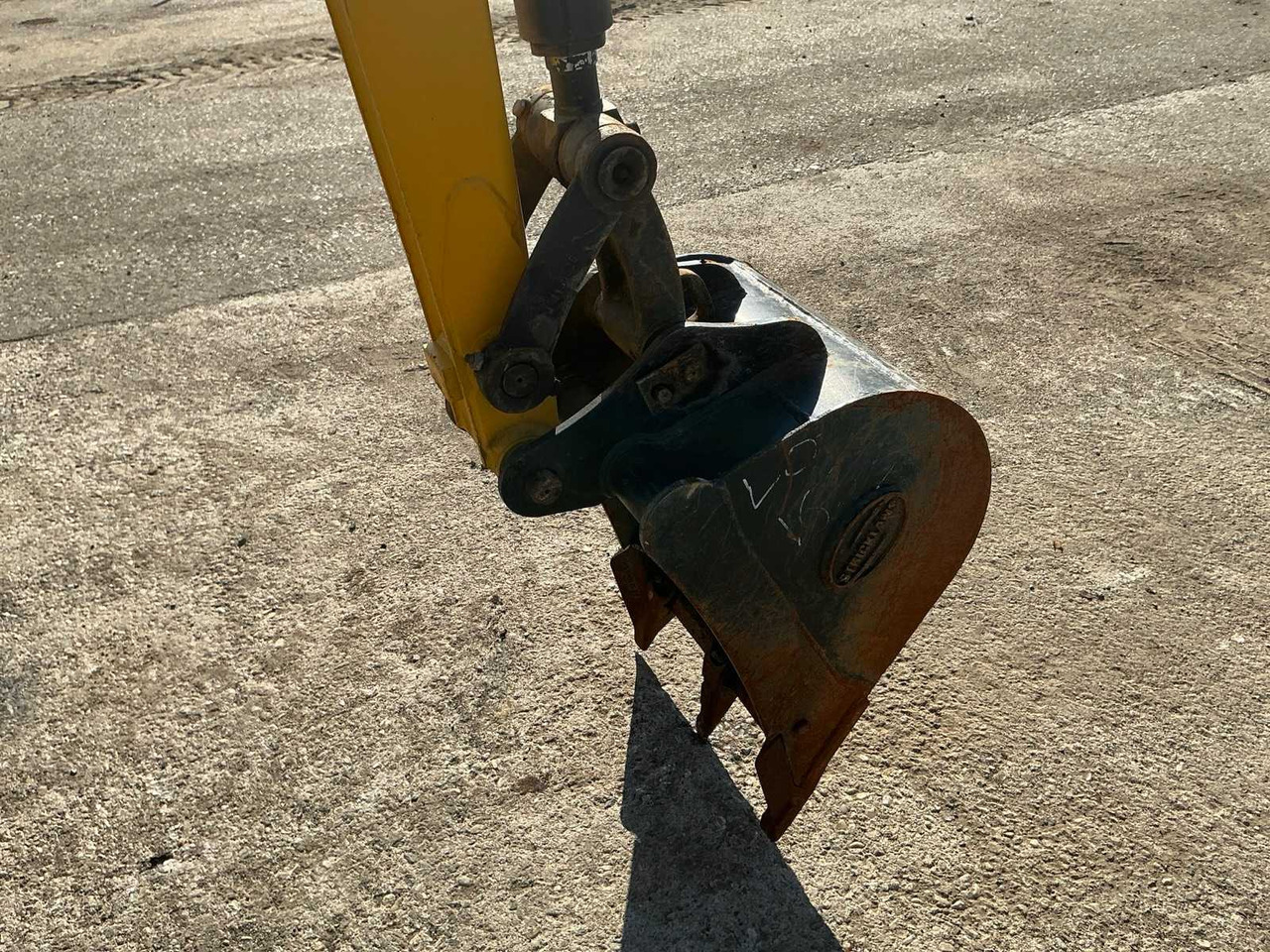 JCB JCB - 8025 - MINI-EXCAVATOR - 2015 - Minigraver: bilde 5 JCB JCB - 8025 - MINI-EXCAVATOR - 2015 - Minigraver: bilde 5