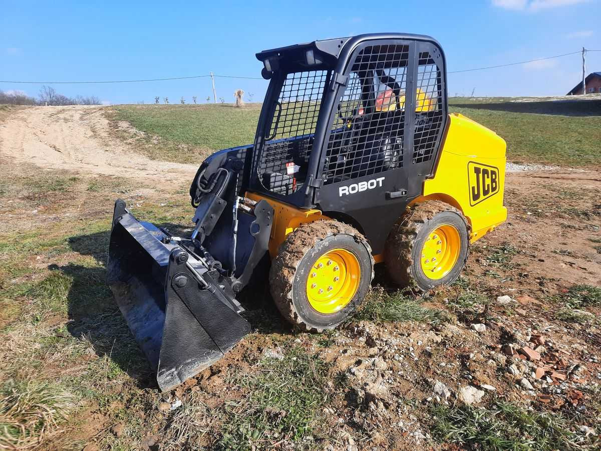 JCB - ROBOT 170 - LOADER - 2005 - Hjullaster: bilde 3 JCB - ROBOT 170 - LOADER - 2005 - Hjullaster: bilde 3