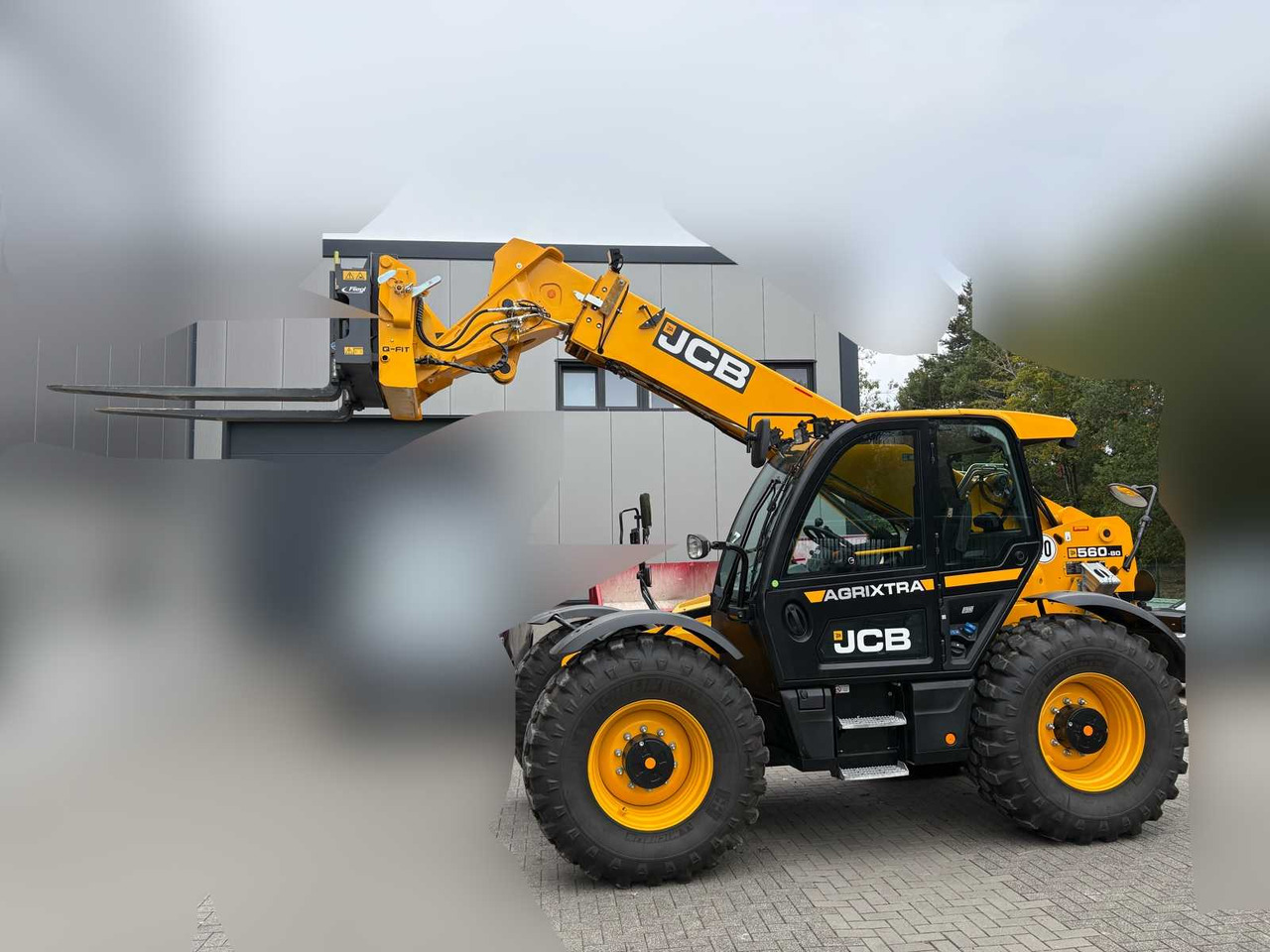 JCB - Hjullaster: bilde 3 JCB - Hjullaster: bilde 3