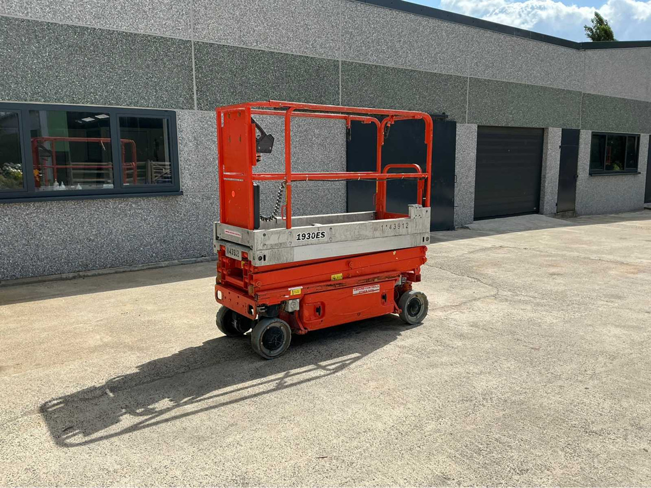 JLG 1930 ES - Lift: bilde 1 JLG 1930 ES - Lift: bilde 1