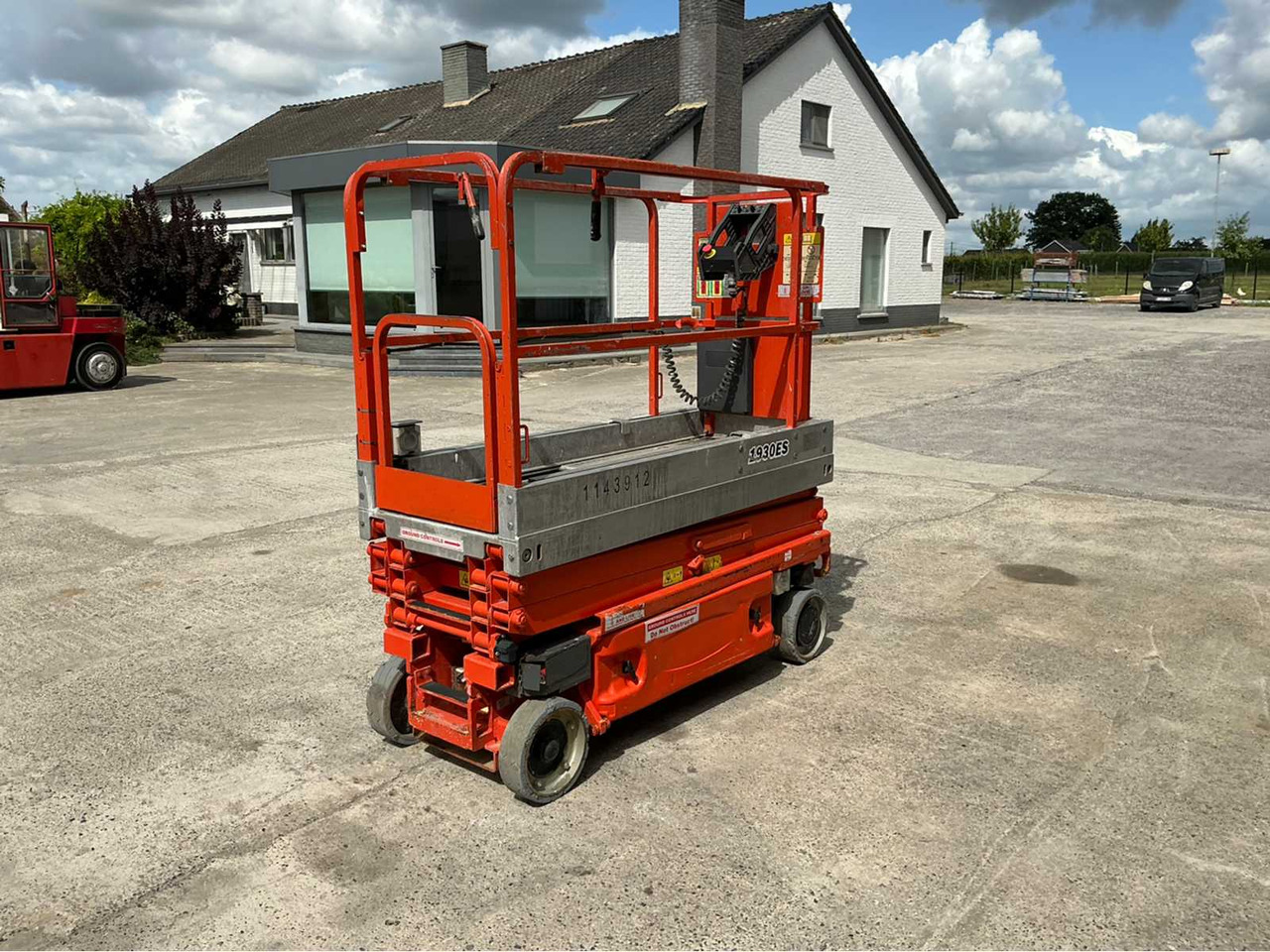 JLG 1930 ES - Lift: bilde 4 JLG 1930 ES - Lift: bilde 4