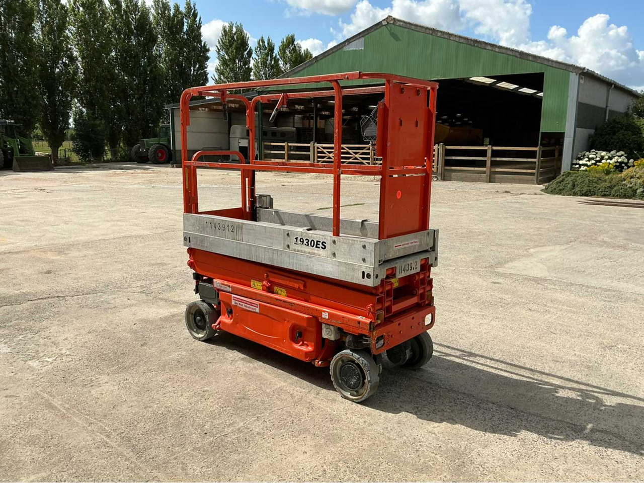 JLG 1930 ES - Lift: bilde 3 JLG 1930 ES - Lift: bilde 3