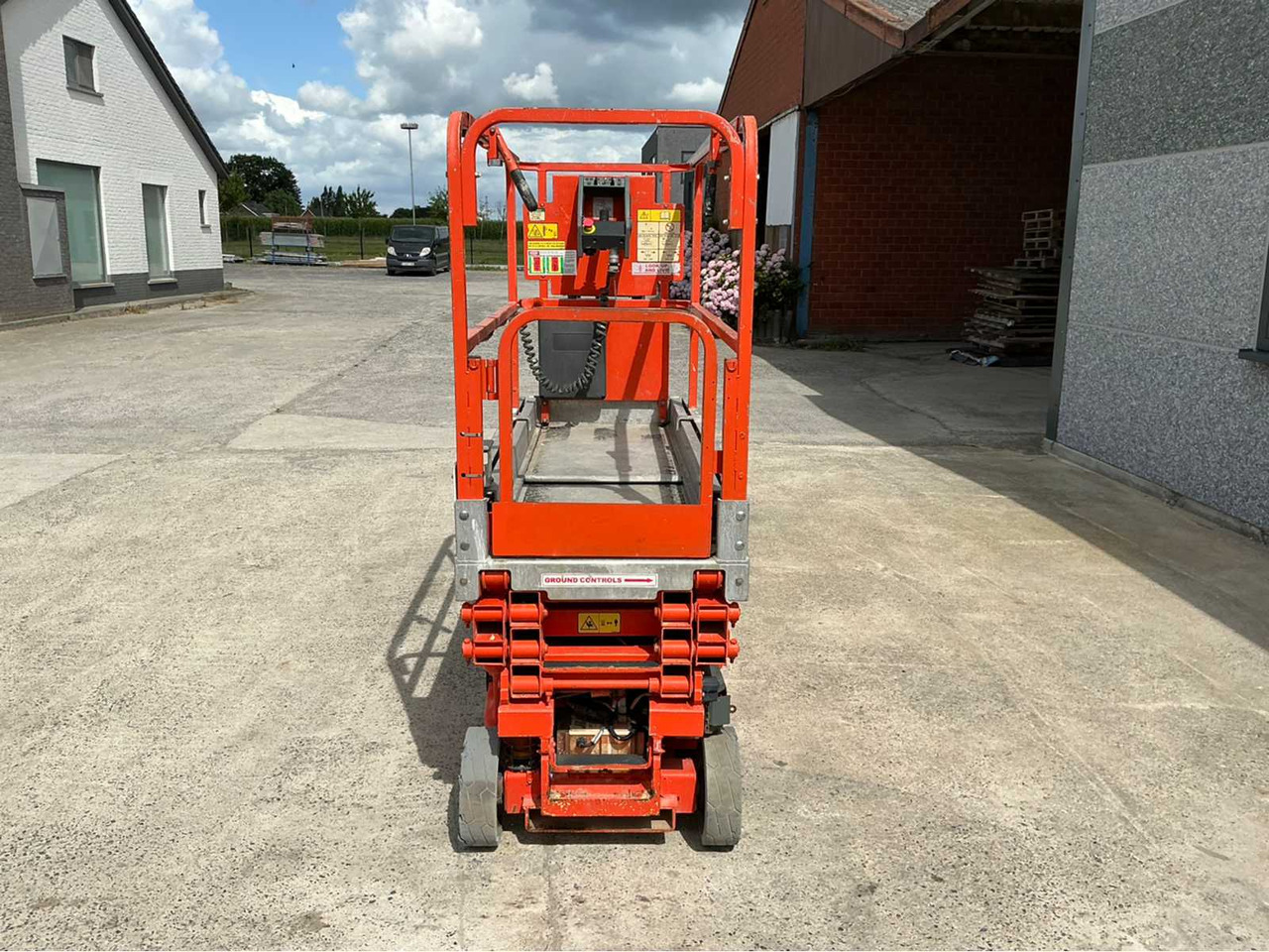 JLG 1930 ES - Lift: bilde 5 JLG 1930 ES - Lift: bilde 5