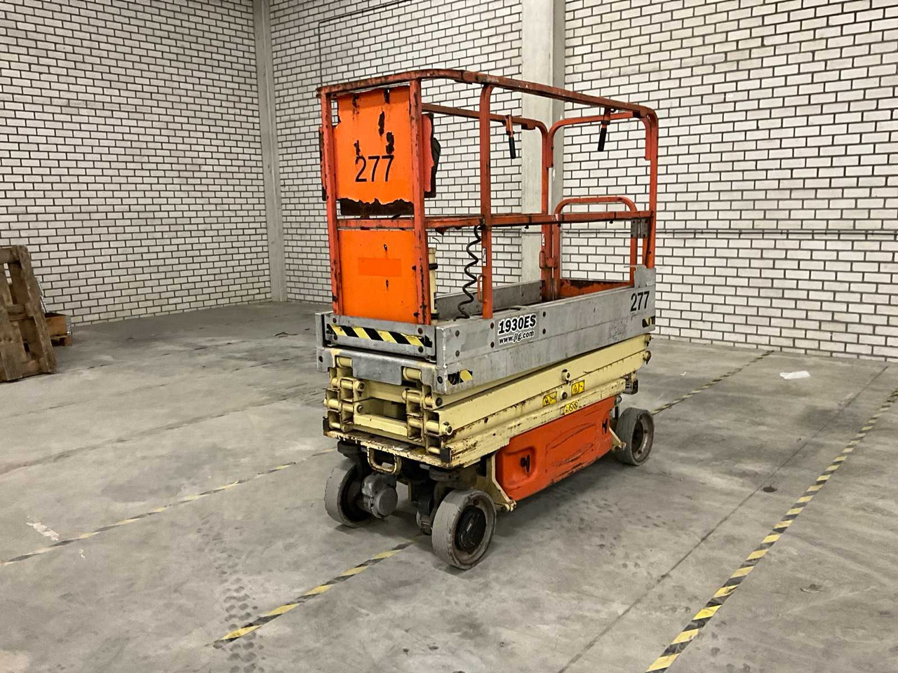 JLG 1930ES - Lift: bilde 1 JLG 1930ES - Lift: bilde 1