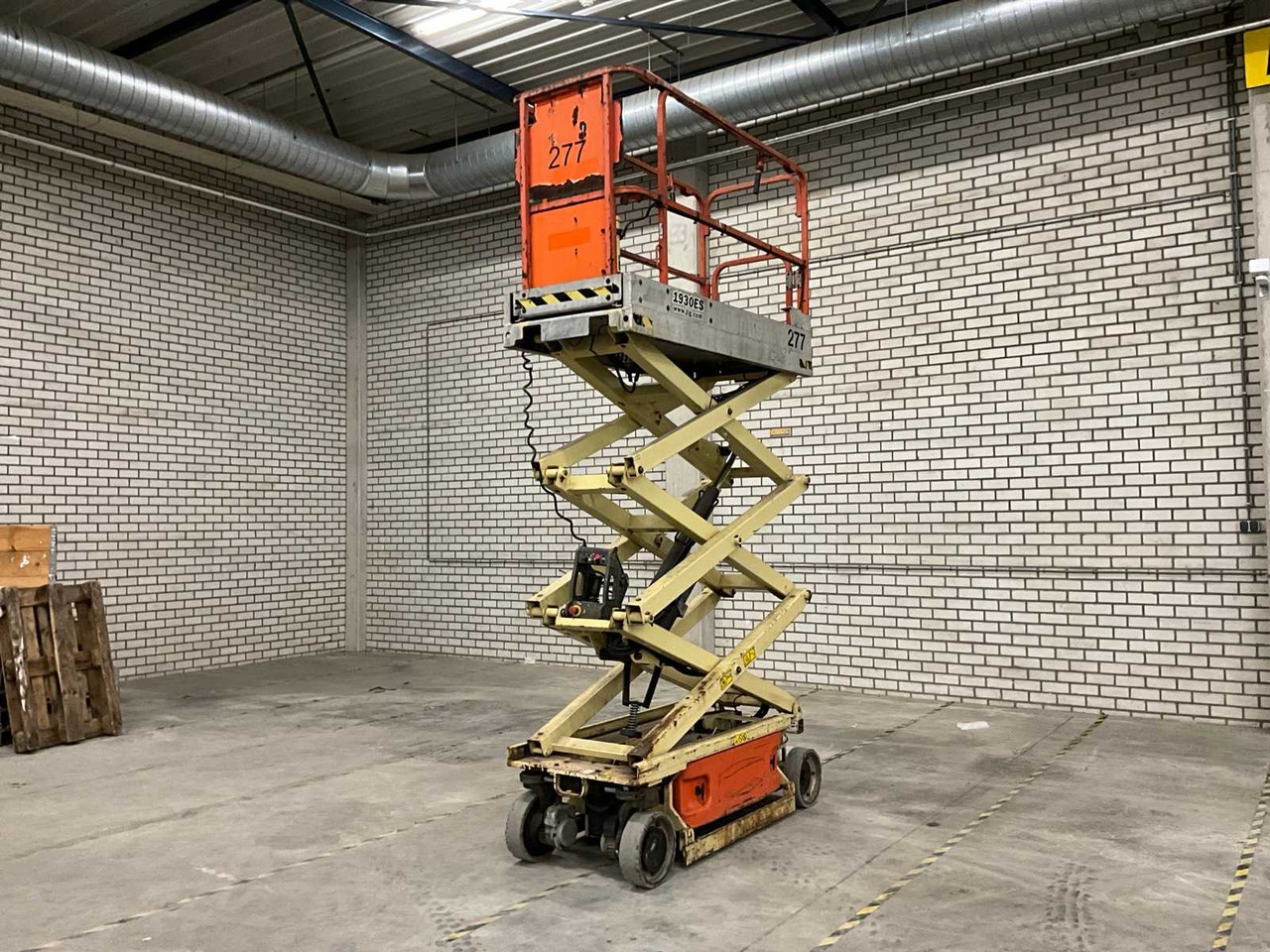 JLG 1930ES - Lift: bilde 2 JLG 1930ES - Lift: bilde 2