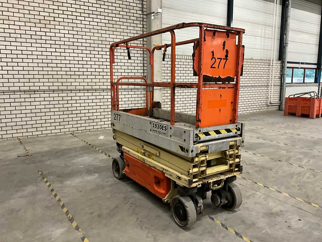 JLG 1930ES - Lift: bilde 4 JLG 1930ES - Lift: bilde 4