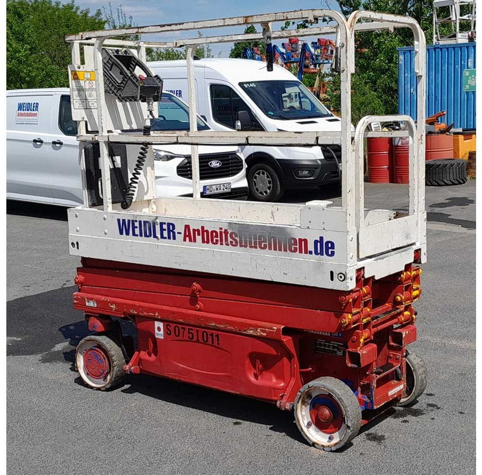 JLG 1930ES - Lift: bilde 5 JLG 1930ES - Lift: bilde 5