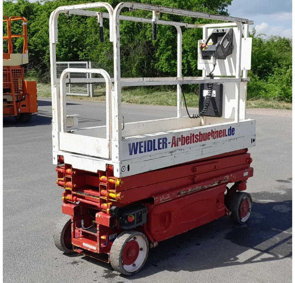 JLG 1930ES - Lift: bilde 4 JLG 1930ES - Lift: bilde 4
